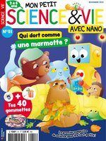 Science & Vie Tout Petit
